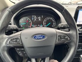 Ford Ecosport vaihtoauto
