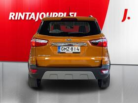Ford Ecosport vaihtoauto