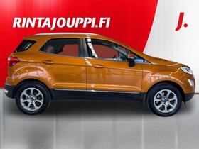 Ford Ecosport vaihtoauto