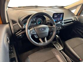 Ford Ecosport vaihtoauto