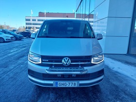 Volkswagen Transporter vaihtoauto