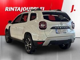 Dacia Duster vaihtoauto