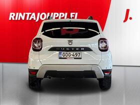 Dacia Duster vaihtoauto