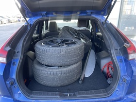 Mitsubishi Eclipse Cross vaihtoauto