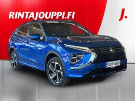 Mitsubishi Eclipse Cross vaihtoauto