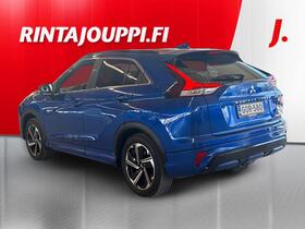 Mitsubishi Eclipse Cross vaihtoauto