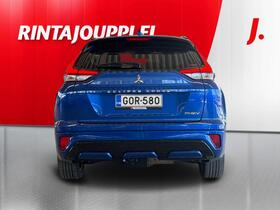 Mitsubishi Eclipse Cross vaihtoauto