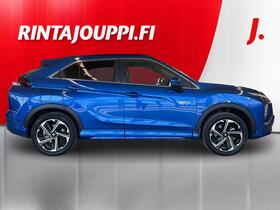 Mitsubishi Eclipse Cross vaihtoauto