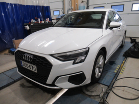 Audi A3 vaihtoauto