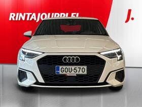Audi A3 vaihtoauto