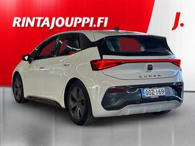 Cupra Born vaihtoauto