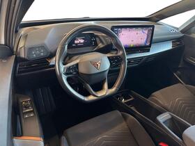 Cupra Born vaihtoauto