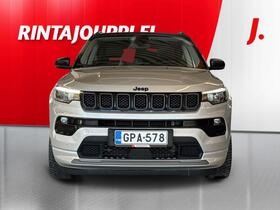 Jeep Compass vaihtoauto