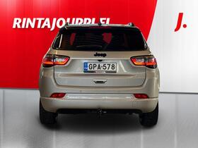 Jeep Compass vaihtoauto