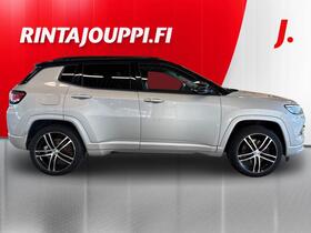 Jeep Compass vaihtoauto