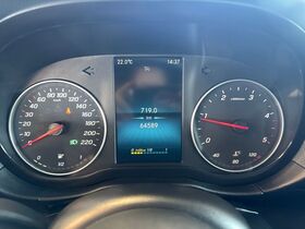 Mercedes-Benz Citan vaihtoauto