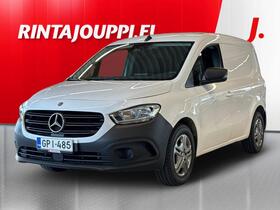 Mercedes-Benz Citan vaihtoauto