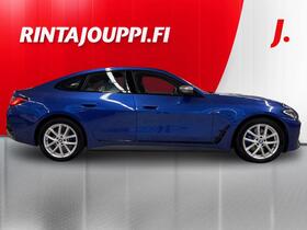 BMW i4 M50 vaihtoauto