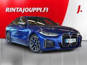 BMW i4 M50 vaihtoauto