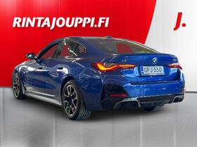 BMW i4 M50 vaihtoauto