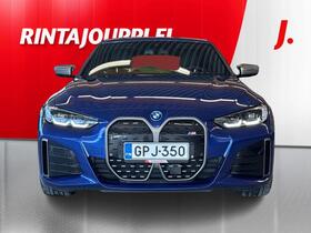 BMW i4 M50 vaihtoauto