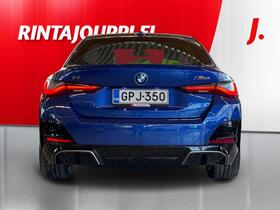 BMW i4 M50 vaihtoauto