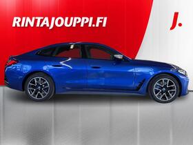 BMW i4 M50 vaihtoauto