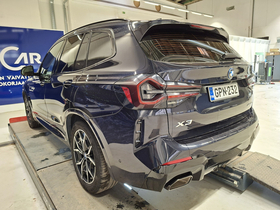 BMW X3 vaihtoauto