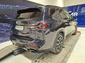 BMW X3 vaihtoauto