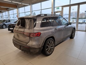 Mercedes-Benz EQB vaihtoauto