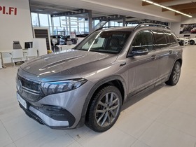 Mercedes-Benz EQB vaihtoauto