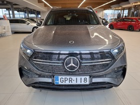Mercedes-Benz EQB vaihtoauto