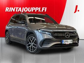 Mercedes-Benz EQB vaihtoauto