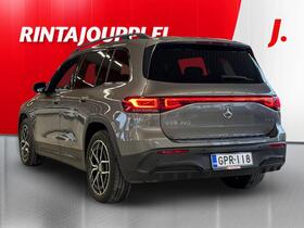 Mercedes-Benz EQB vaihtoauto