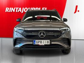 Mercedes-Benz EQB vaihtoauto