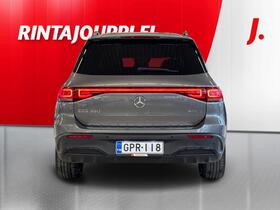 Mercedes-Benz EQB vaihtoauto