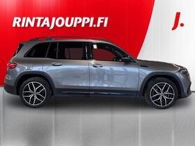 Mercedes-Benz EQB vaihtoauto