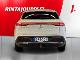 Mercedes-Benz EQC vaihtoauto