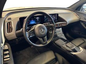 Mercedes-Benz EQC vaihtoauto