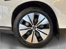 Mercedes-Benz EQC vaihtoauto