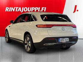 Mercedes-Benz EQC vaihtoauto
