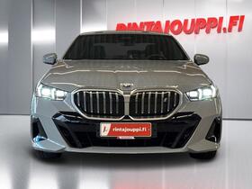 BMW i5 vaihtoauto