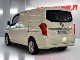 BYD eTP3 vaihtoauto