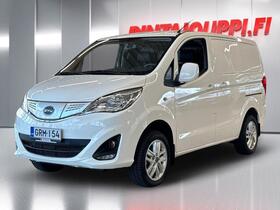 BYD eTP3 vaihtoauto