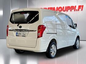 BYD eTP3 vaihtoauto