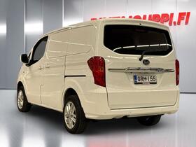 BYD eTP3 vaihtoauto