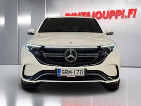 Mercedes-Benz EQC vaihtoauto