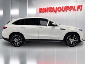 Mercedes-Benz EQC vaihtoauto