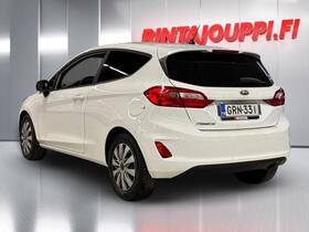 Ford Fiesta Van vaihtoauto