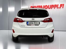 Ford Fiesta Van vaihtoauto